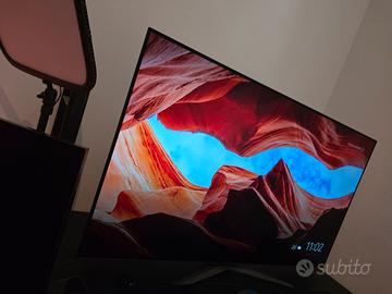 LG UltraGear 48GQ900 48" OLED Gaming come nuovo