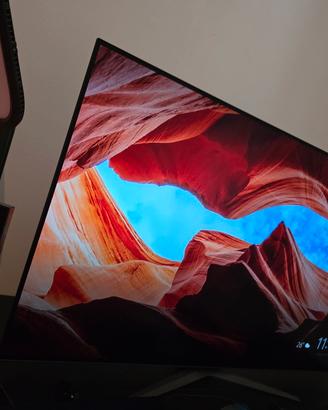 LG UltraGear 48GQ900 48" OLED Gaming come nuovo