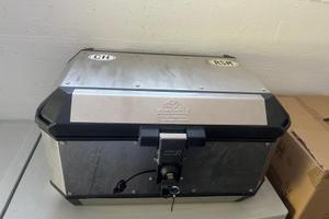 TREKKER BAULETTO ALASKA ALLUMINIO 56L