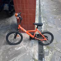 Bici bambino