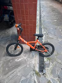 Bici bambino