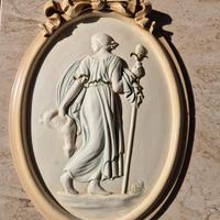 quadri in gesso