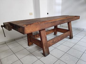 Bancone / Tavolo da falegname