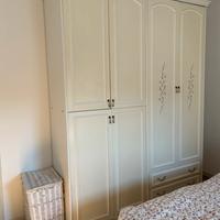 Armadio 4 ante bimba/ragazza/donna