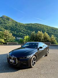 BMW 420 d 48V XDrive Coupè Msport