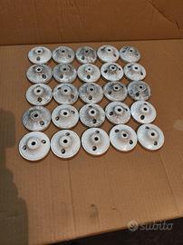 Rosoni per uscita cavi/ lampadari