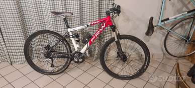 Mtb full suspension