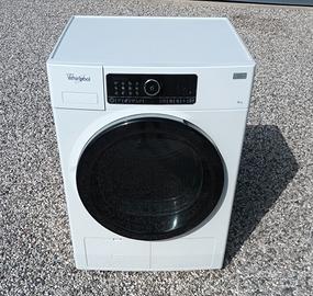 asciugatrice con garanzia 9kg vapore perfetta