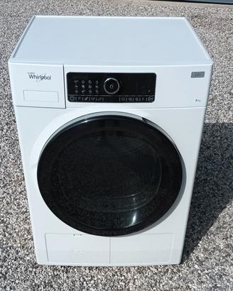 asciugatrice con garanzia 9kg vapore perfetta