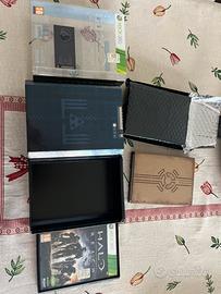 Box da collezione Halo reach. Collector edition.