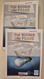 isbn 9788829204472 Dal Suono alla Frase vol  A1