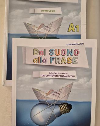 isbn 9788829204472 Dal Suono alla Frase vol  A1