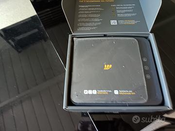 Modem Fastweb FASTGate | Perfetto, con scatola e a