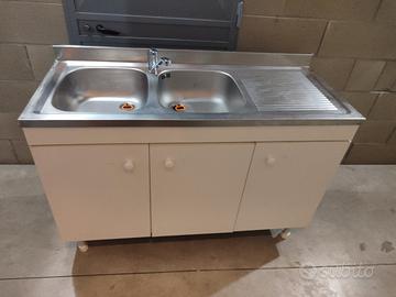 Sottolavello cucina & trasporto 