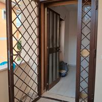 porta in ferro