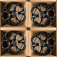 4 CERCHI IN LEGA AVUS DA 19'' PER ALFA ROMEO