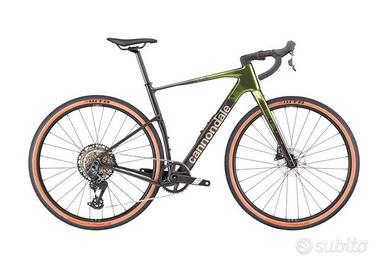 PROMO% CANNONDALE TOPSTONE CARBON 2 AXS 2025
