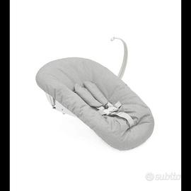 Tripp Trapp Newborn Set con gancio appendigiochi
