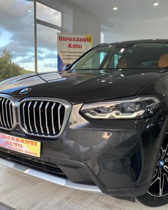 Bmw X3 my23 2.0D MHEV 48V LUXURY XLINE2023