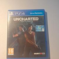 uncharted 5 l'eredità perduta