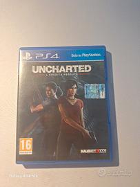 uncharted 5 l'eredità perduta