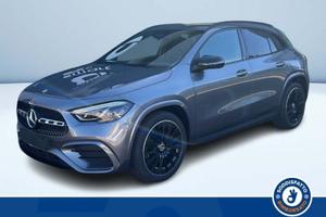 Mercedes-Benz GLA 200d Automatic AMG Line Extra