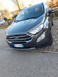 Ford Ecosport 2020 1.5l Titanium S