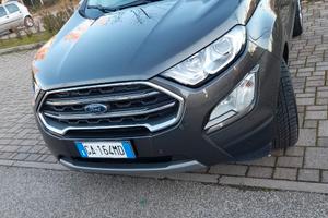 Ford Ecosport 2020 1.5l Titanium S