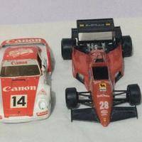 2  Modellini macchine