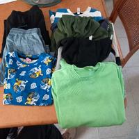 vestiti bimbo 12 anni