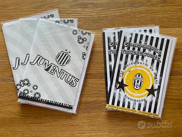 Biglietti d’auguri Juventus 