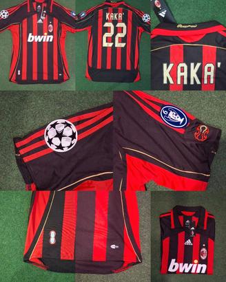 Maglia Kakà champions league 2007 taglia L