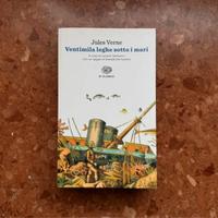 Jules Verne - Ventimila leghe sotto i mari