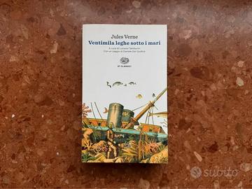 Jules Verne - Ventimila leghe sotto i mari