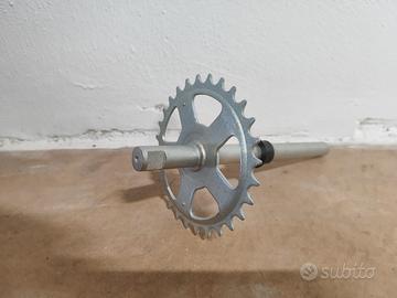 Asse pedaliera Corona Ciao Mix  Z 23