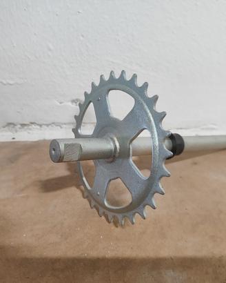 Asse pedaliera Corona Ciao Mix  Z 23