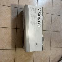 Plastificatrice Vision G60auto - A3 - Titanium.