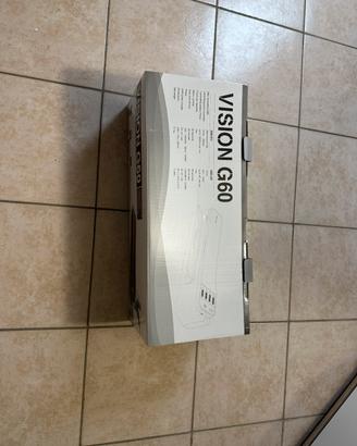 Plastificatrice Vision G60auto - A3 - Titanium.