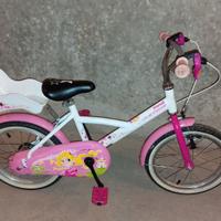 Bicicletta bambina Btwin 16"