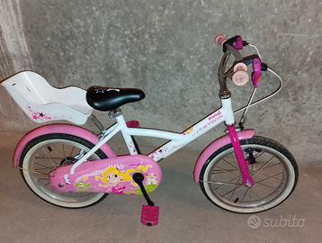 Bicicletta bambina Btwin 16"