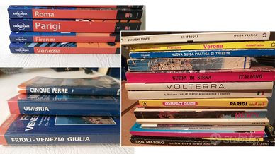 Guide Lonely Planet, De Agostini, Touring Club