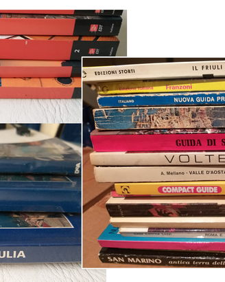 Guide Lonely Planet, De Agostini, Touring Club
