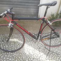 Bici ibrida