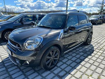 Mini Countryman SD All4 motore fuso