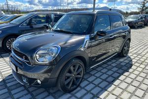 Mini Countryman SD All4 motore fuso