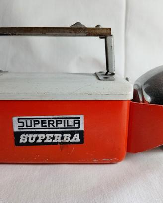 torcia superpila 