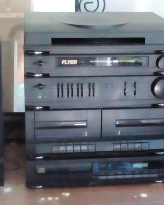 Impianto Stereo Hi-FI 
