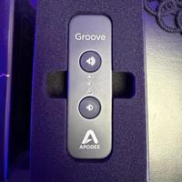 Apogee Groove
