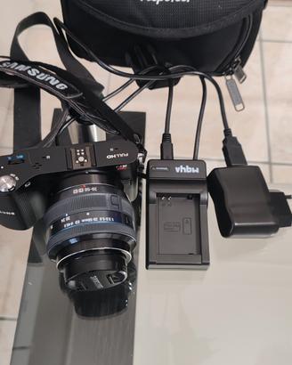 fotocamera Samsung nx200