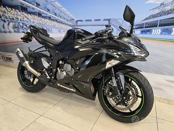 Kawasaki Ninja ZX-6 R - 636 - Km 16200 - - Moto e Scooter In